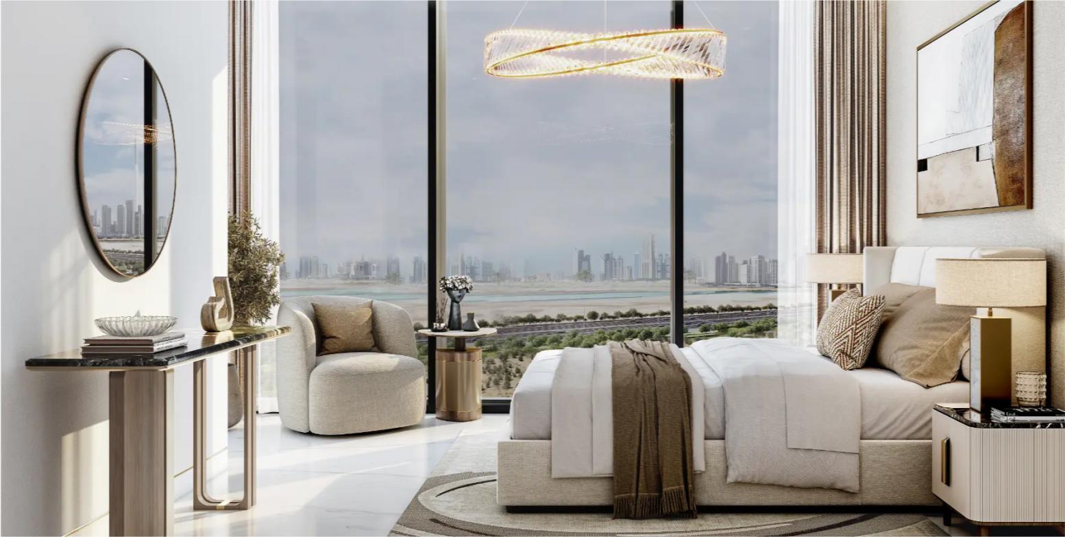 The Element at Sobha One -  Sobha Hartland - M R One Properties 