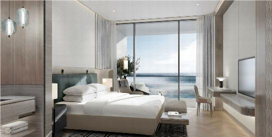 JW Marriott Residences - Al Marjan Island - M R One properties 