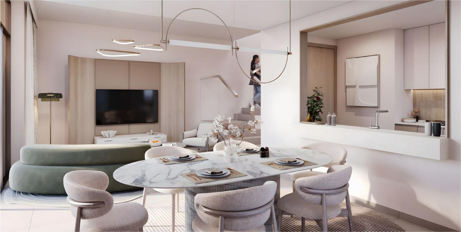 Rayhan 1 - Dubai South - M R One Properties