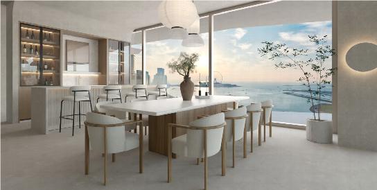 Habtoor Grand Residences - Dubai Marina - M R One properties 