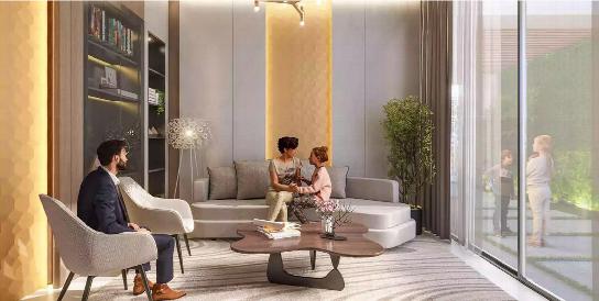 Park Greens - Damac Hills 2 - M R One properties