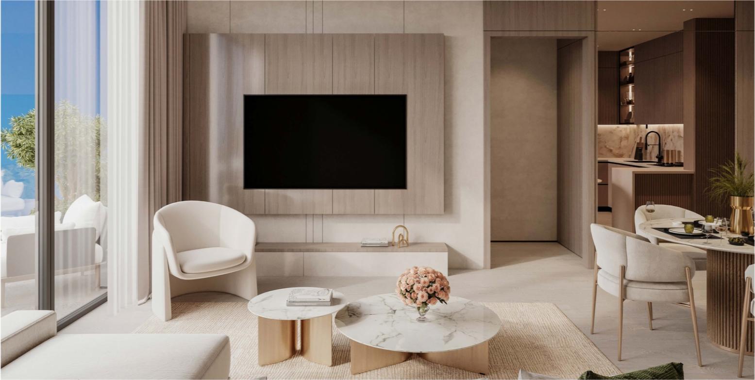 SOLA Residences - Wasl Gate - M R One Properties