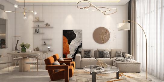 Maya 5 Residences  - Jumeirah Village Triangle - M R One properties 