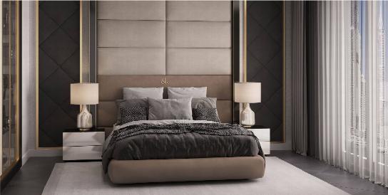 Upside Living - Business Bay - M R One properties