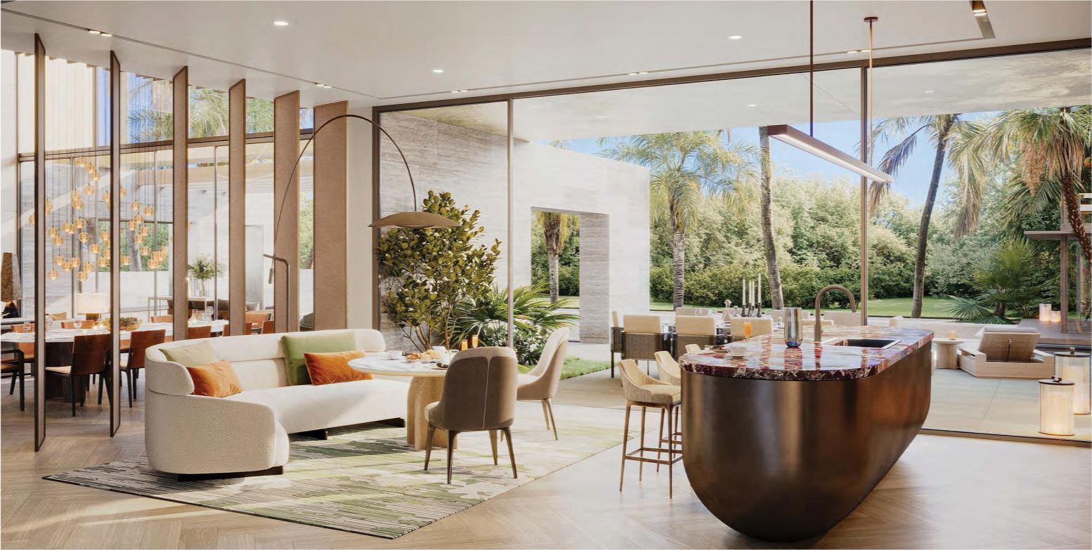 BO MONDE - Tilal Al Ghaf - M R One properties