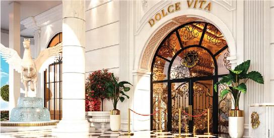 Dolce Vita - Dubailand - M R One properties