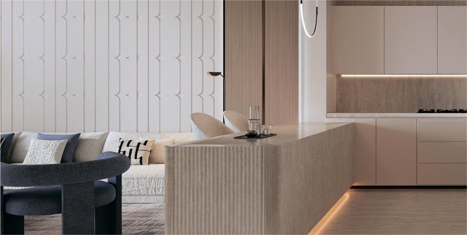 Binghatti Moonlight - Al Jaddaf Waterfront- M R One properties