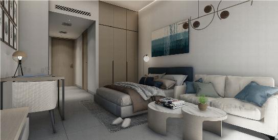 Society House - Downtown Dubai - M R One properties 