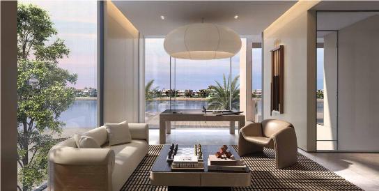 The Beach Collection - Palm Jebel Ali, Dubai - M R One properties