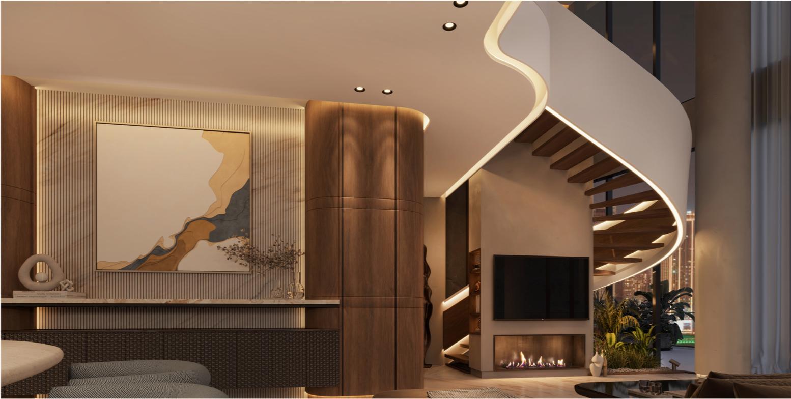 SAAS Hills - Dubai Science Park - M R One properties