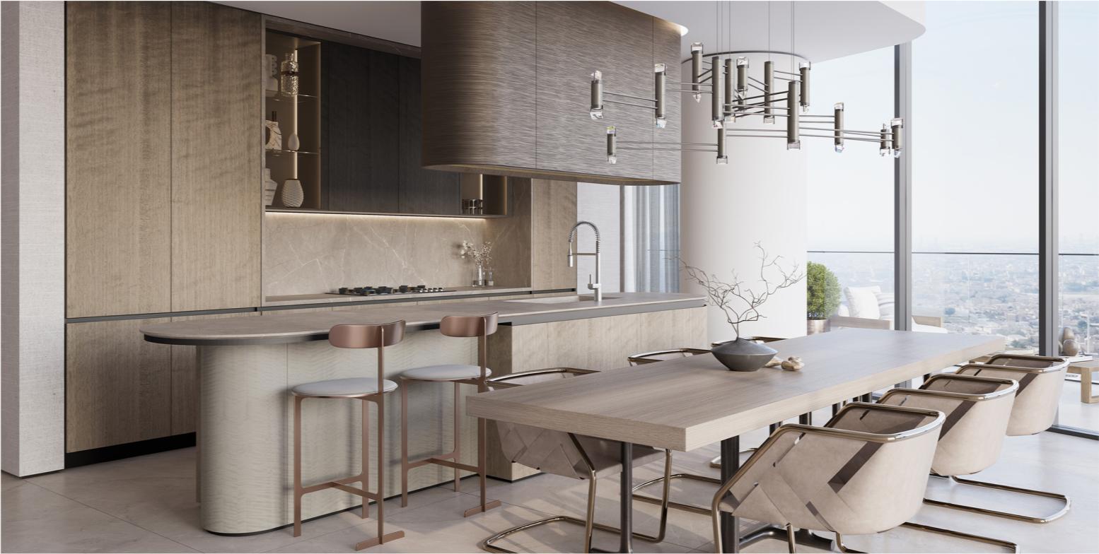 SAAS Hills - Dubai Science Park - M R One properties