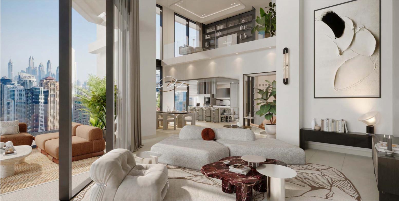 Eltiera Heights - Jumeirah Islands - M R One Properties 