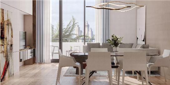 The Orchard Place - Jumeirah Village Circle - M R One properties 