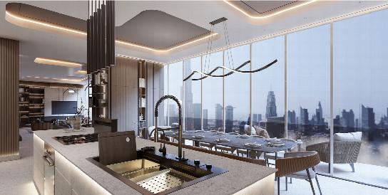 Society House - Downtown Dubai - M R One properties 