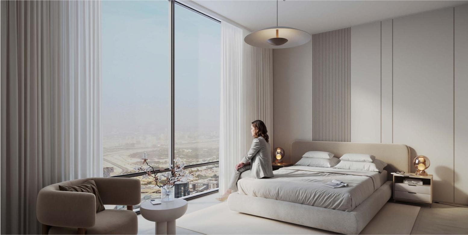 Cascada 1 - Dubai South - M R One Properties