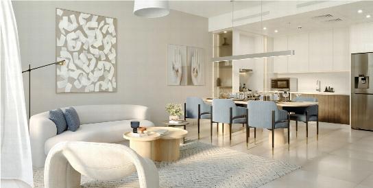 Park Views Residences - Zabeel Park - M R One properties 