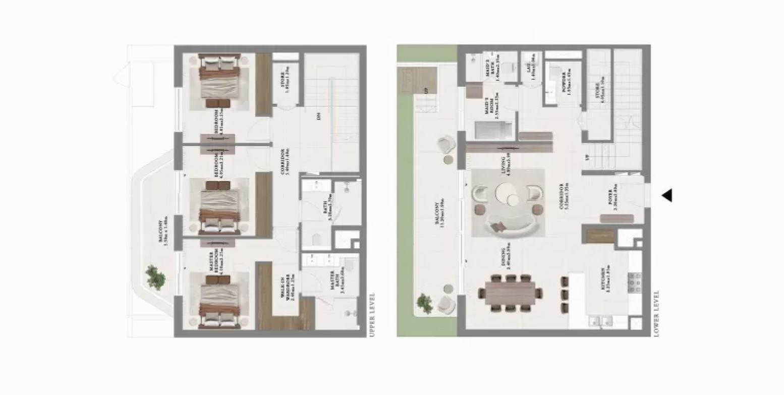 Sera Rashid Yachts & Marina - M R One properties 