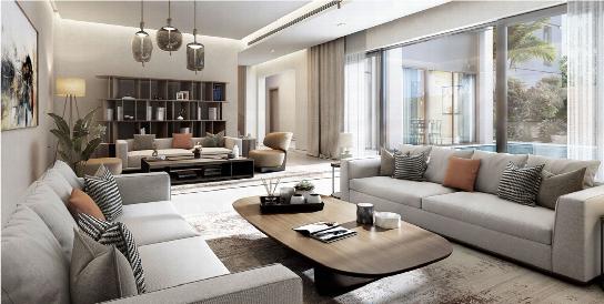 Sobha Reserve - Dubailand - M R One properties