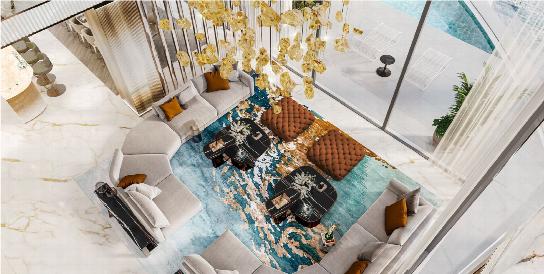 The Sapphire - Sheikh Zayed Road - M R One properties 