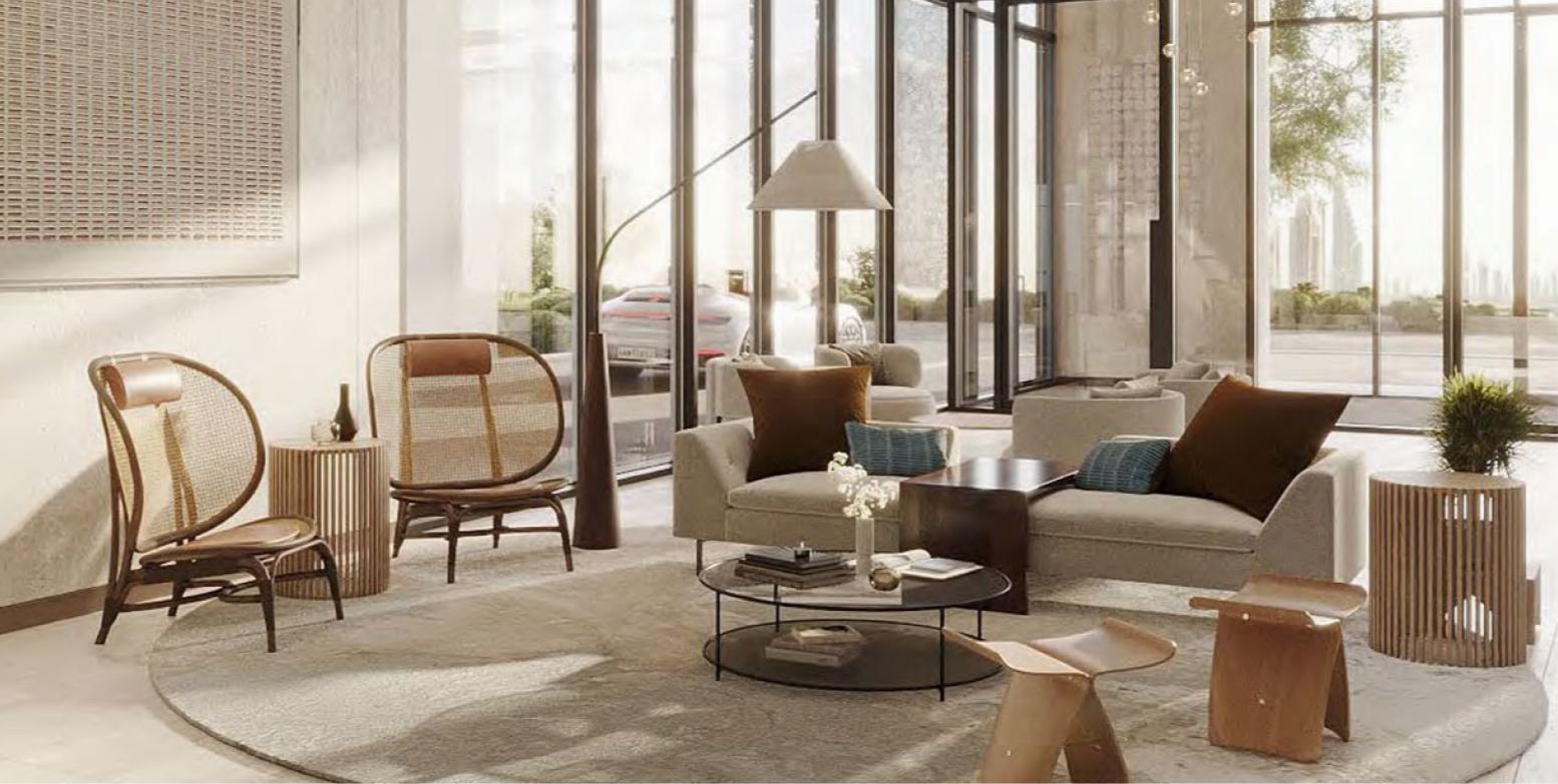 Avenue Park Towers - Wasl 1 - M R One properties 