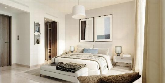 Park Views Residences - Zabeel Park - M R One properties 