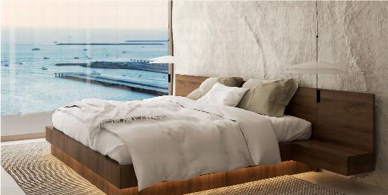 Habtoor Grand Residences - Dubai Marina - M R One properties 