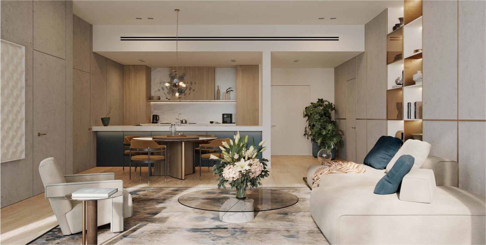 Miraggio - Al Marjan Island - M R One properties