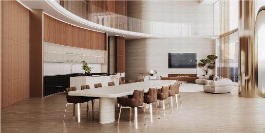 Mercedes Benz Places  - Downtown Dubai - M R One properties 