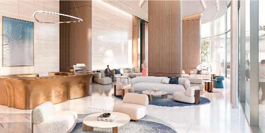 Quattro Del Mar - Hayat Island - M R One properties 