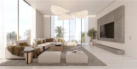 TERRA Golf Collection - Jumeirah Golf Estates - M R One properties 