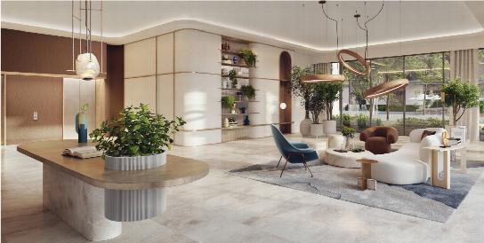 Bayline & Avonlea - Rashid Yachts & Marina - M R One properties