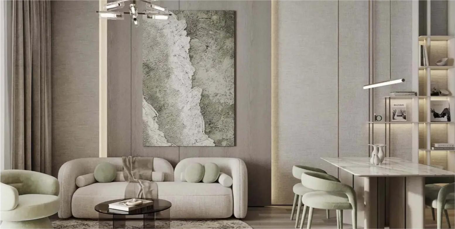 Cove Grand -  Dubailand Residential Complex (DLRC)- M R One Properties