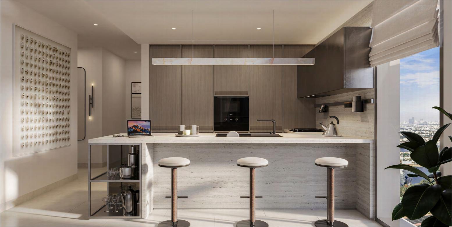 Eltiera Heights - Jumeirah Islands - M R One Properties 