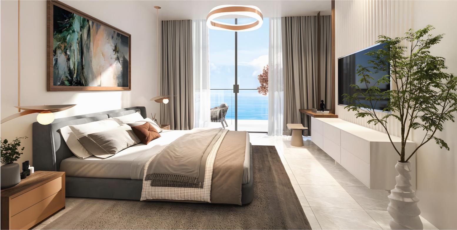 Pelagia -  Al Marjan Island - M R One Properties