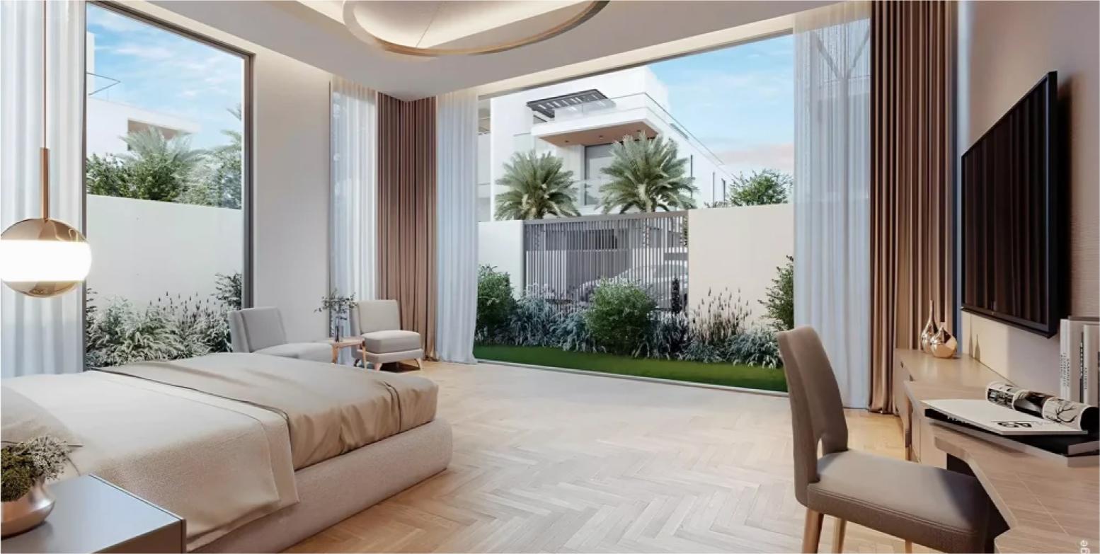 Hayat - Dubai South  - M R One Properties