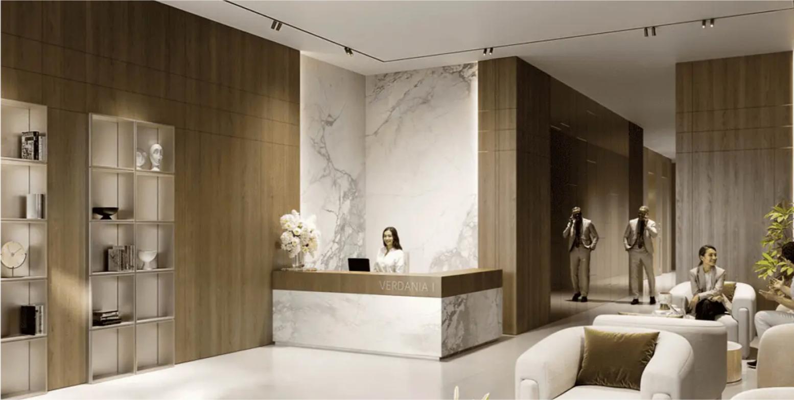 VERDAN1A 1 - Dubai Land Residence Complex - M R One properties