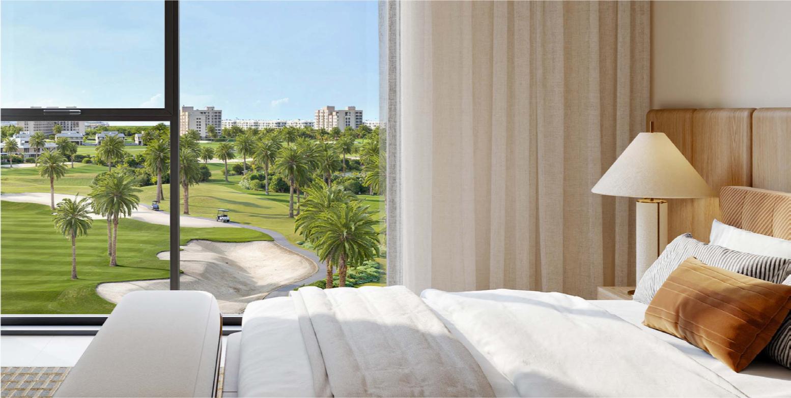 Sierra by Iman - Emaar South - M R One properties