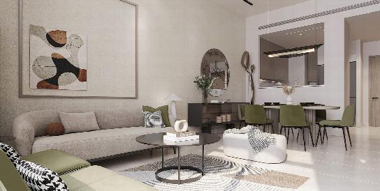 South Living - Dubai South - M R One properties 