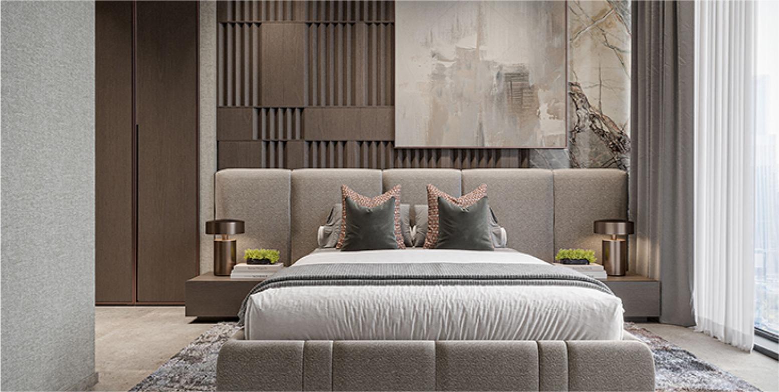 Sierra by Iman - Motor City - M R One properties