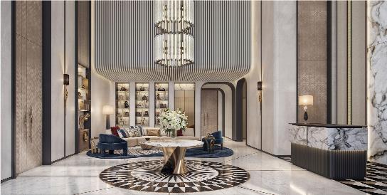 Sofitel Residences - Downtown Dubai - M R One properties 