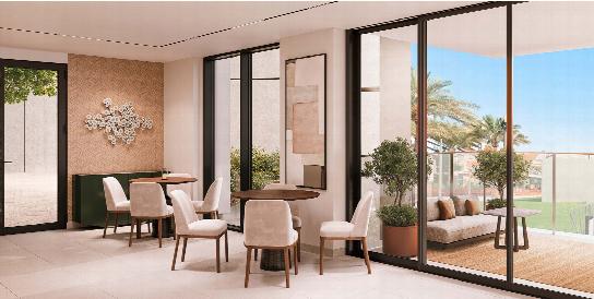 Sidr Residences - Expo City, Dubai - M R One properties 