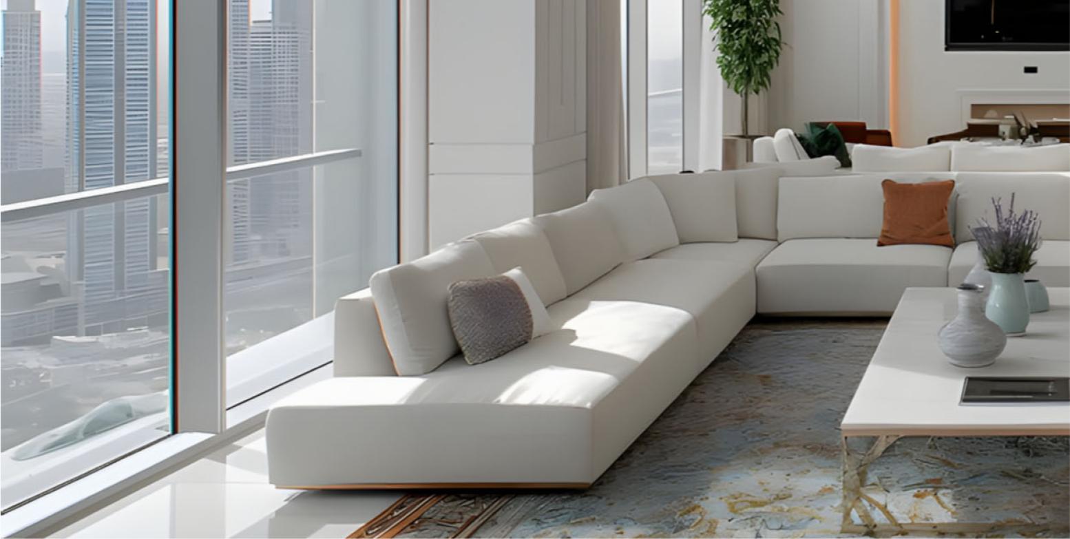 Tiger Sky Tower - Business Bay - M R One properties