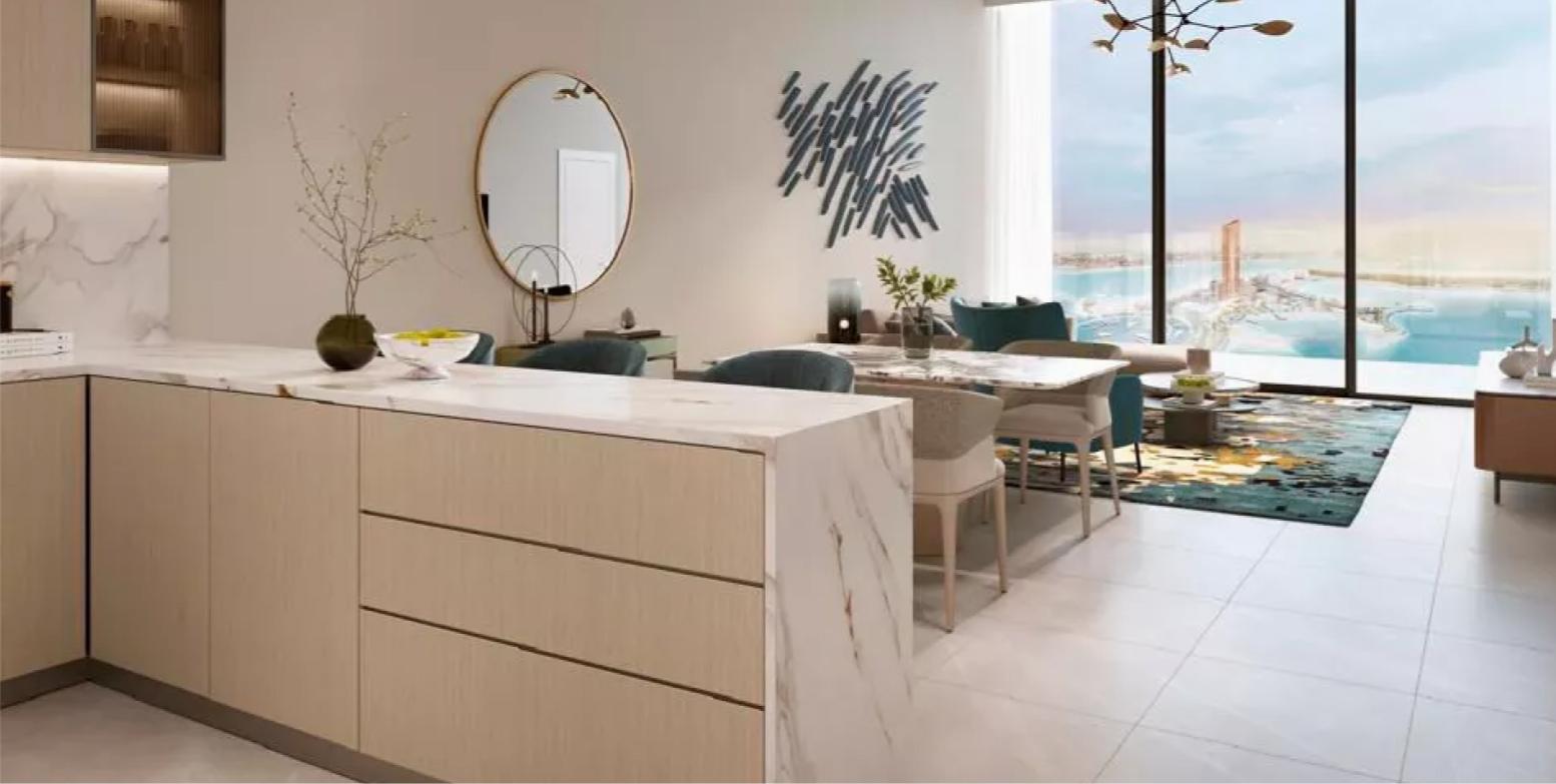 Al Hamra Waterfront -  Al Hamra Village - M R One Properties