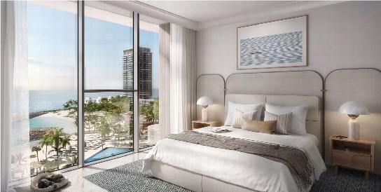 Address Residences   - Al Marjan Island - M R One properties 