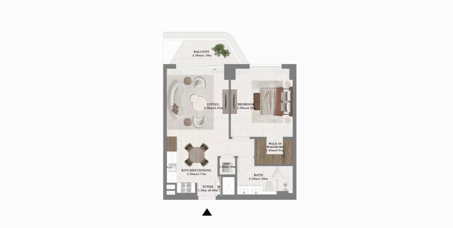 Sera Rashid Yachts & Marina - M R One properties 