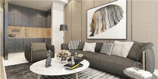 Volga Tower - Jumeirah Village Triangle (JVT)  - M R One properties