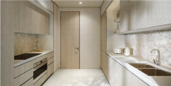 Eden House  - Dubai Water Canal in Jumeirah - M R One properties 