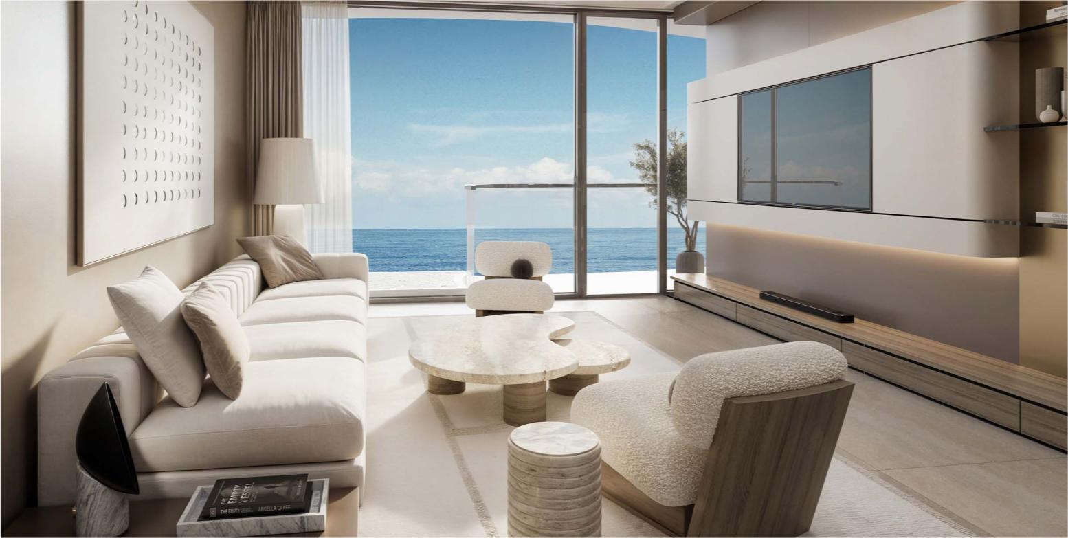 Esme Beach Residences  - Dubai Islands - M R One properties