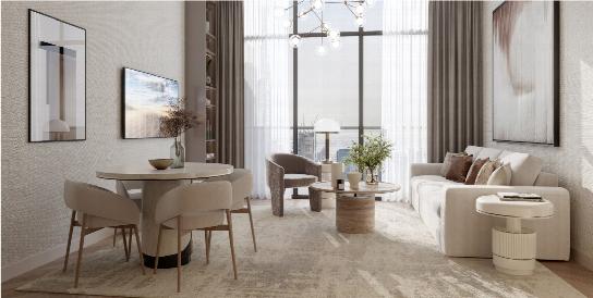 Avant Garde Residences - Jumeirah Village Circle - M R One properties