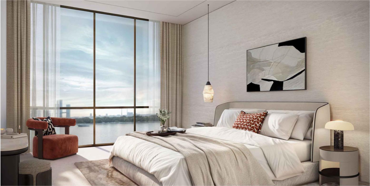 Atelis -  Dubai Design District - M R One Properties 